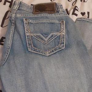 Rock&roll male Jeans 32x32